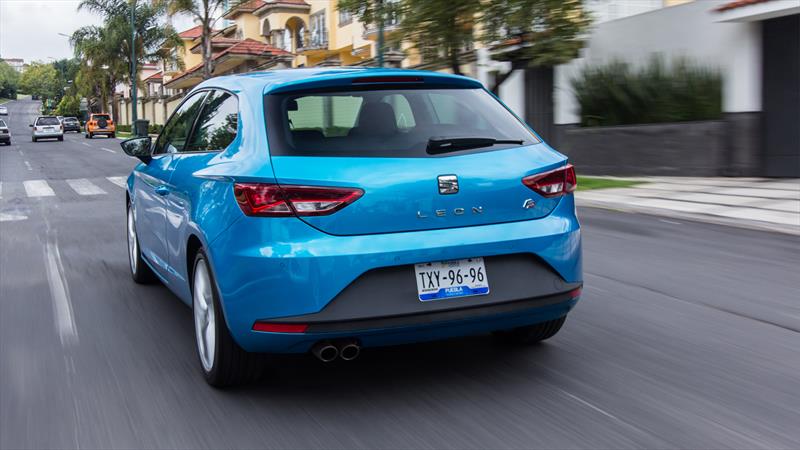 SEAT León Sport Coupé 2014