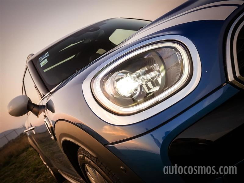 MINI Countryman 2018