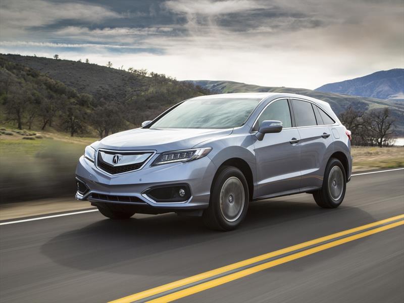 Acura MDX 2016