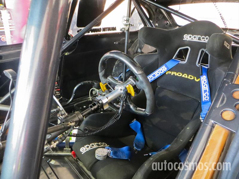 STC2000 en Potrero de los Funes, San Luis