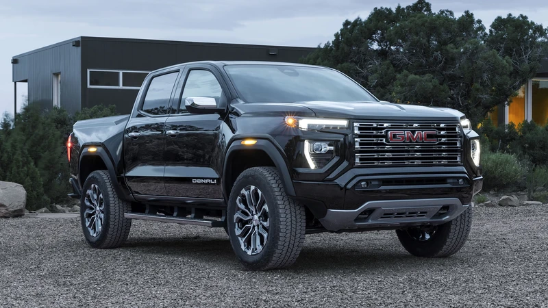 GMC Canyon Denali 2023
