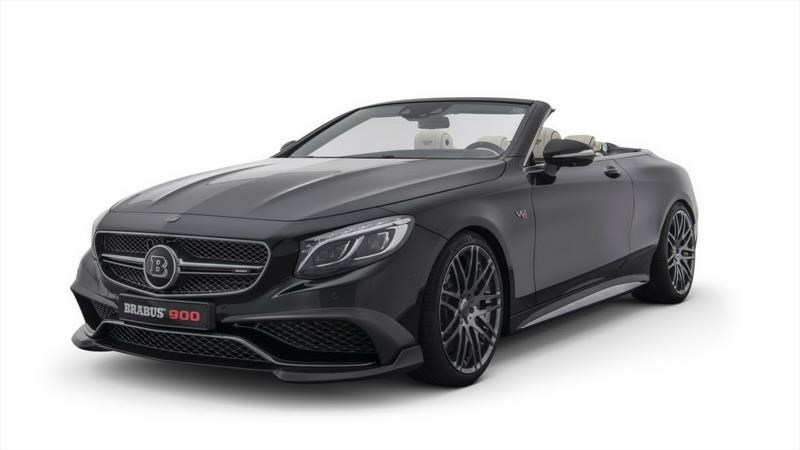 Brabus Rocket 900