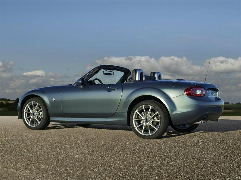 Top 10: Mazda MX-5