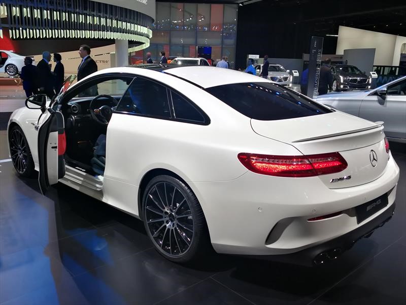 Mercedes-AMG E 53 AMG 2019