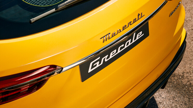 Maserati Grecale 2023