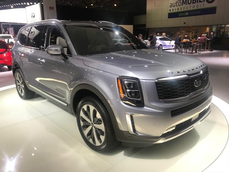 KIA Telluride 2020