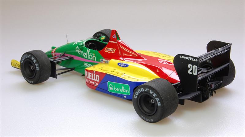 Top 10: Benetton
