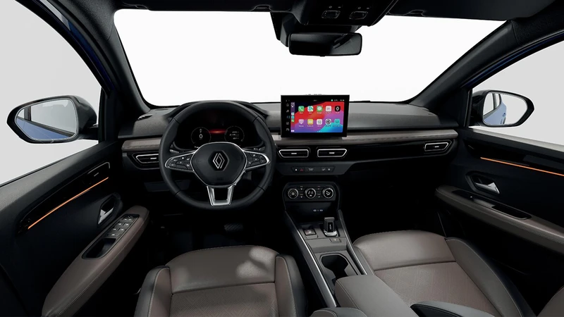 Renault Kardian (actualización 2025)