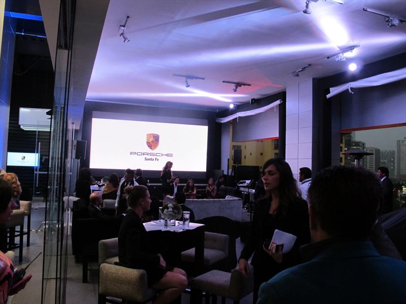 Nueva agencia Porsche en Ciudad de México