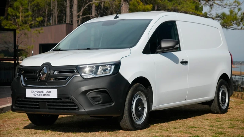 Renault Kangoo E-Tech