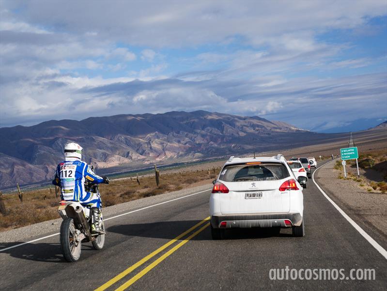 Peugeot 2008: Primer contacto en Argentina