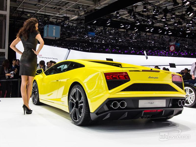 Lamborghini Gallardo LP 560-4 2013 en París