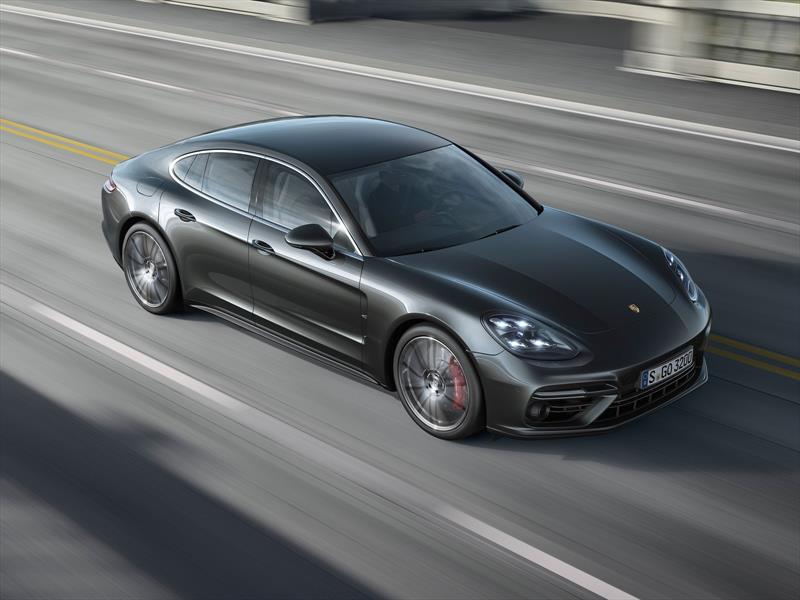 Porsche Panamera 2017