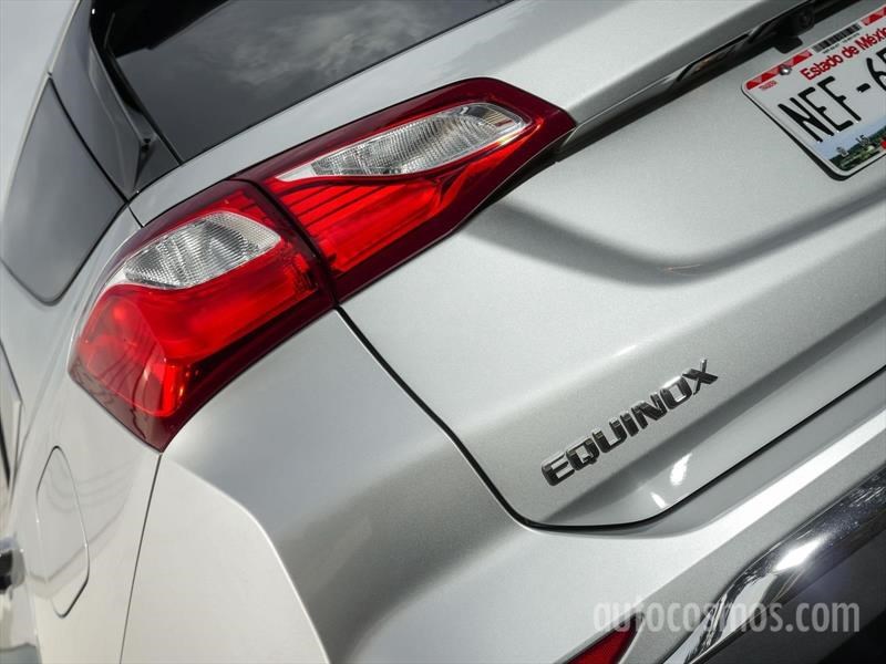 Chevrolet Equinox 2018