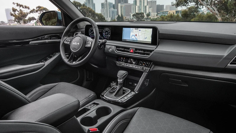 KIA Seltos 2024