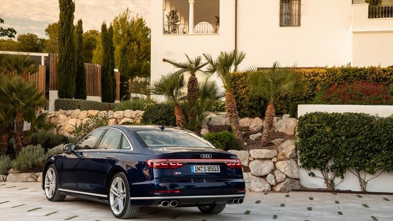 Audi S8 2020