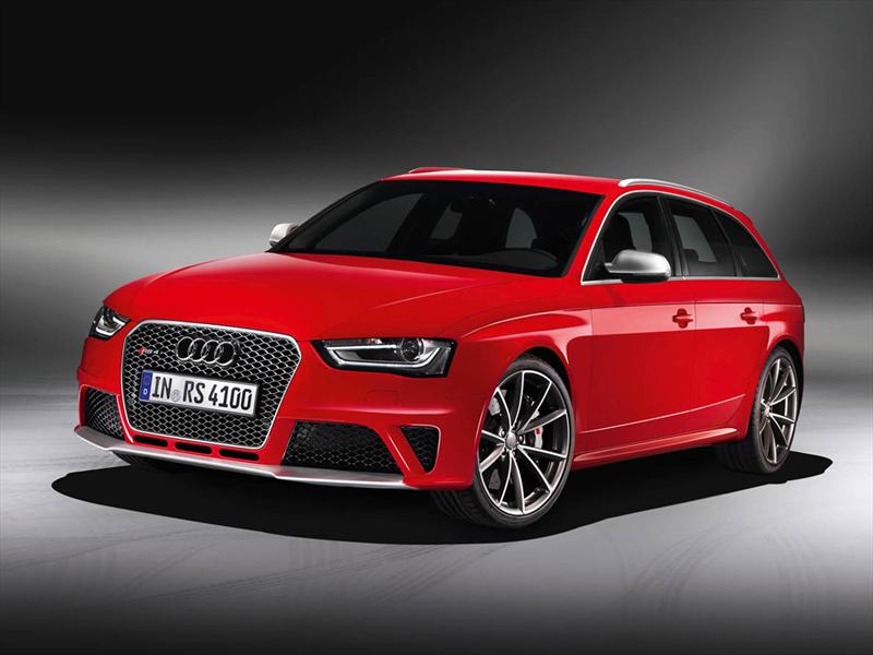 Audi RS4 Avant 2013