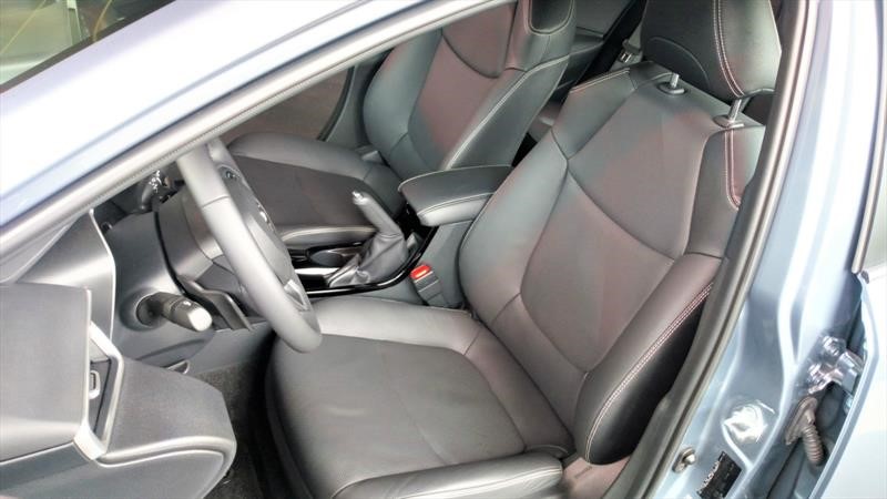 Lanzamiento Toyota Corolla Híbrido en Colombia