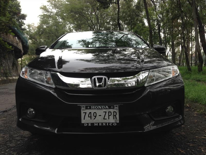 Honda City 2014