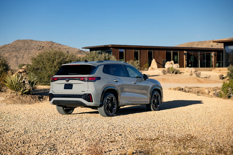 Volkswagen Tiguan 2025