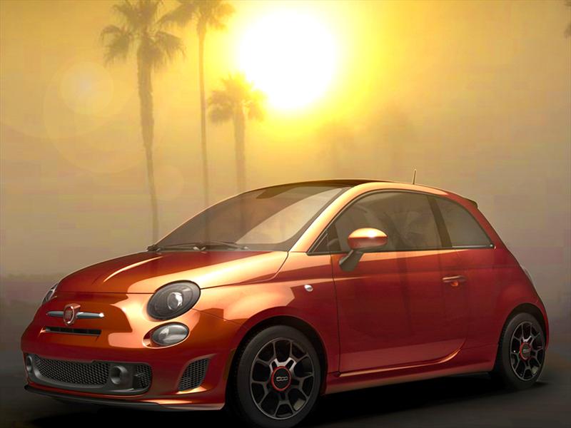 Fiat 500 Cattiva Concept