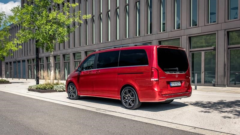 Nuevo Mercedes-Benz Clase V