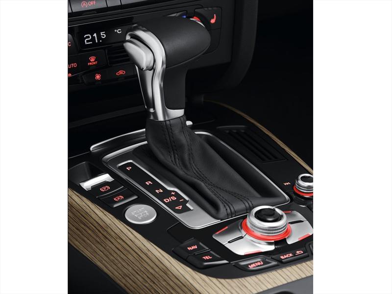 Audi A4 Allroad 2013