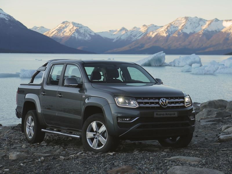 Nueva Volkswagen Amarok
