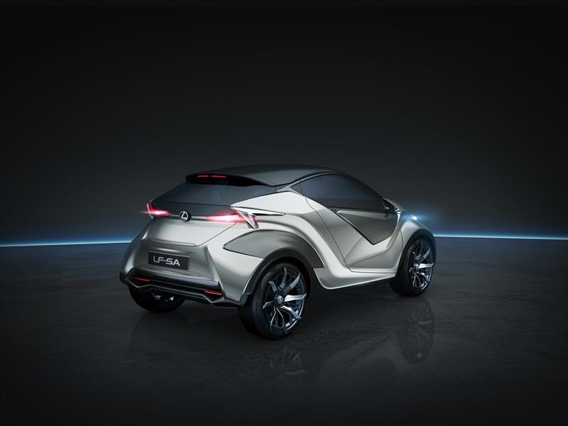 Lexus LF-SA Concept