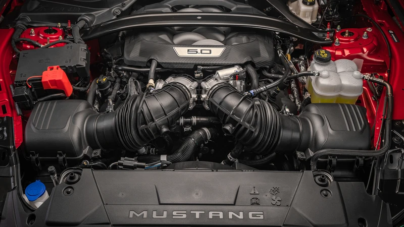Ford Mustang GT Performance
