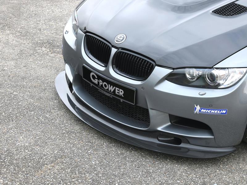 BMW M3 RS E9X por G-Power