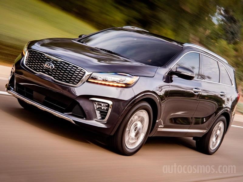 KIA Sorento 2019