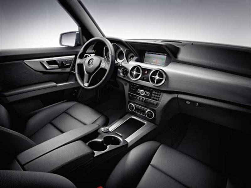 Mercedes-Benz nuevo GLK en Argentina