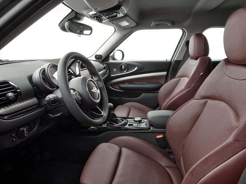 MINI Clubman 2016