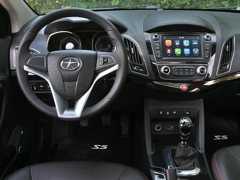 JAC S5 II Turbo 2017