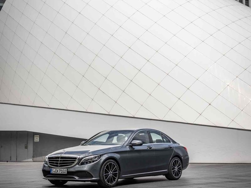 Mercedes-Benz Clase C 2019