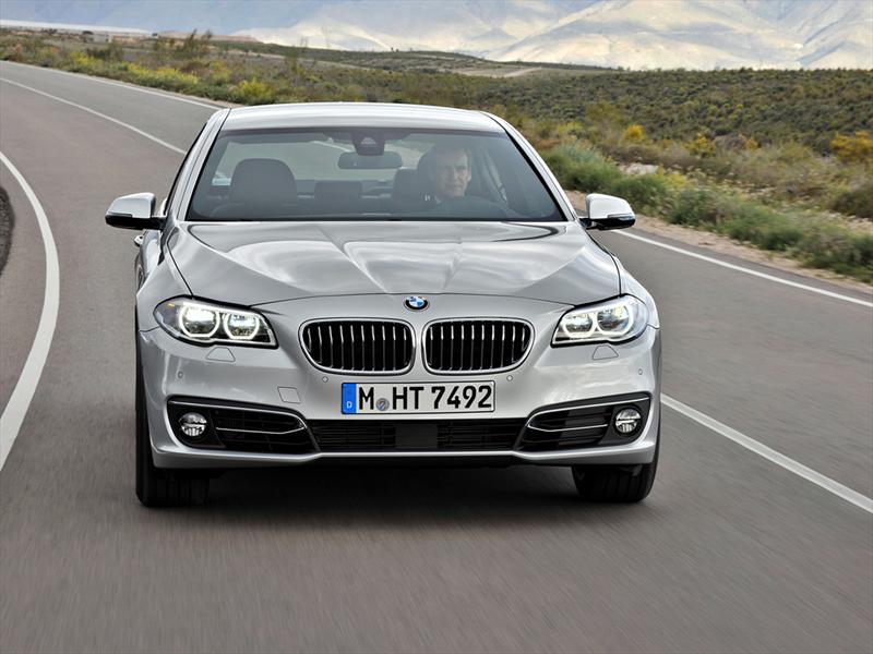 BMW Serie 5 2014