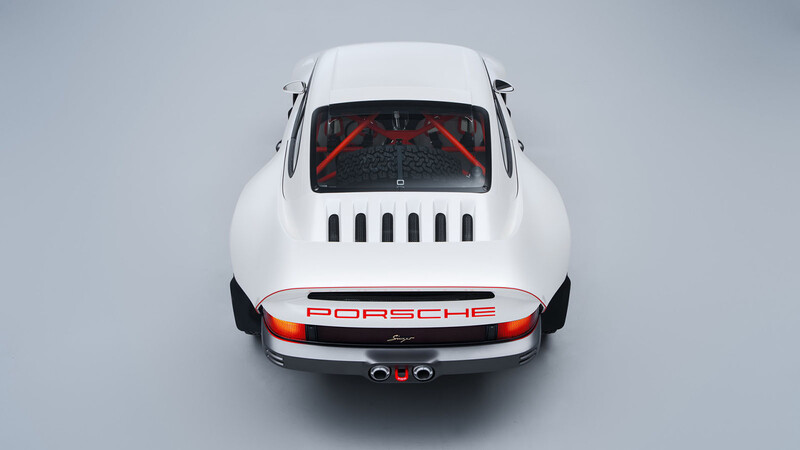 Singer ACS (964) 2021