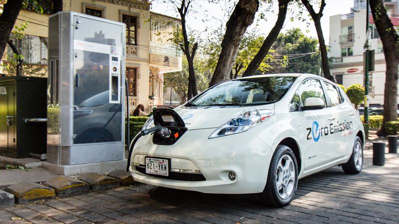 Nissan LEAF 2012 a prueba