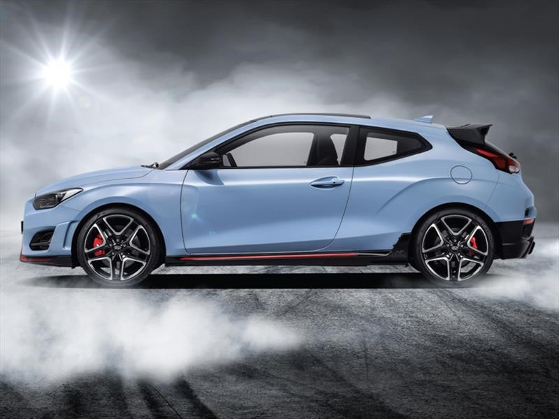 Hyundai Veloster N
