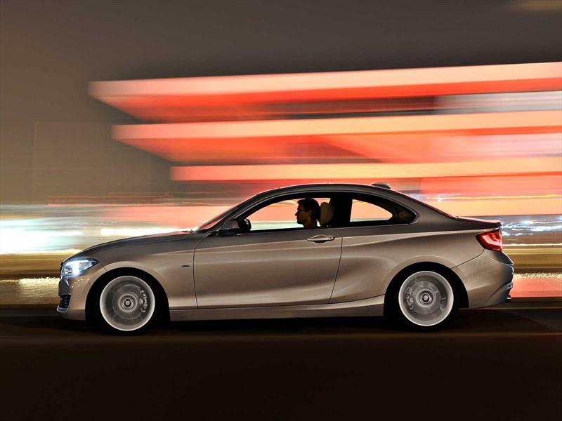 BMW producirá el Serie 2