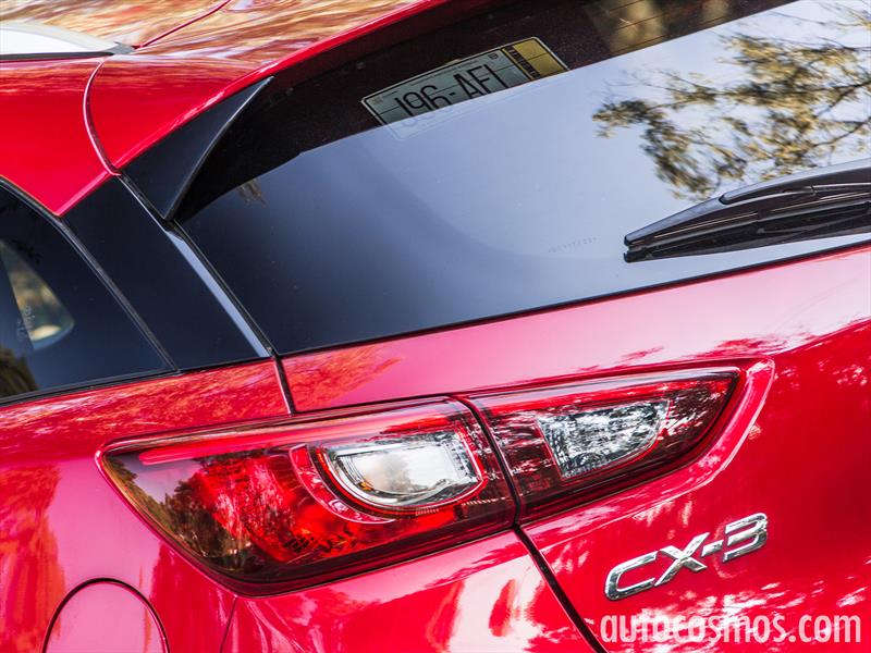 Mazda CX-3 2016