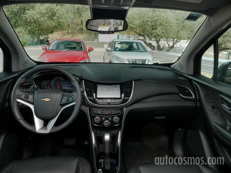 Tablero Chevrolet Trax