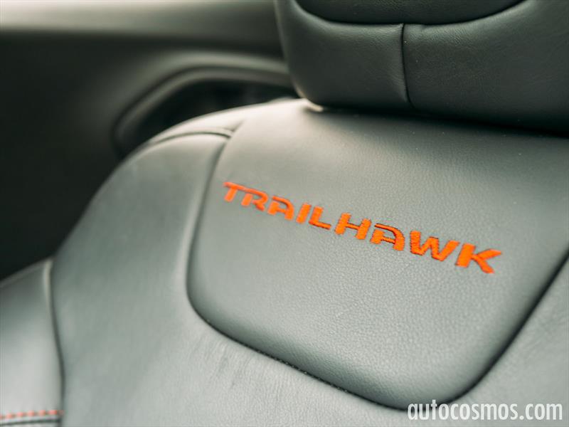 Jeep Cherokee Trailhawk 2015