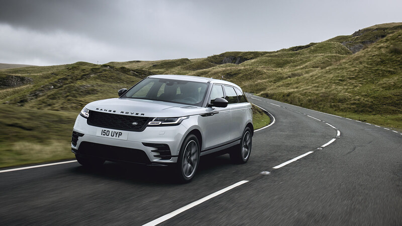 Range Rover Velar 2021