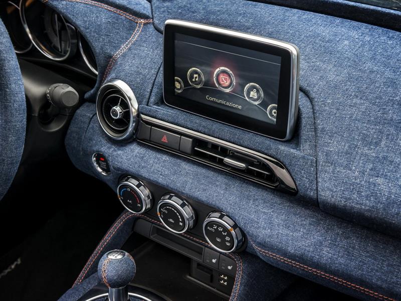 Mazda MX-5 Levanto por Garage Italia Customs