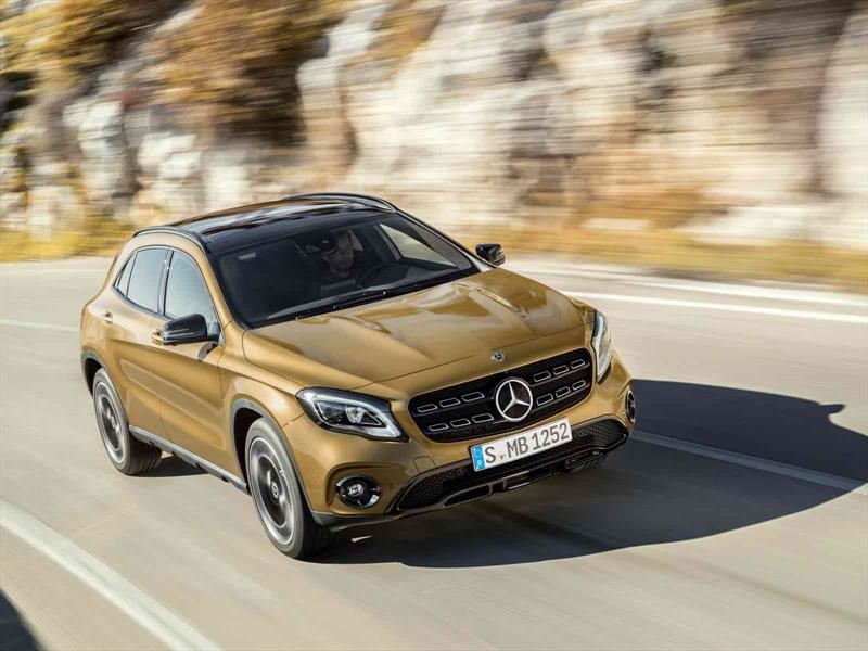 Mercedes-Benz GLA