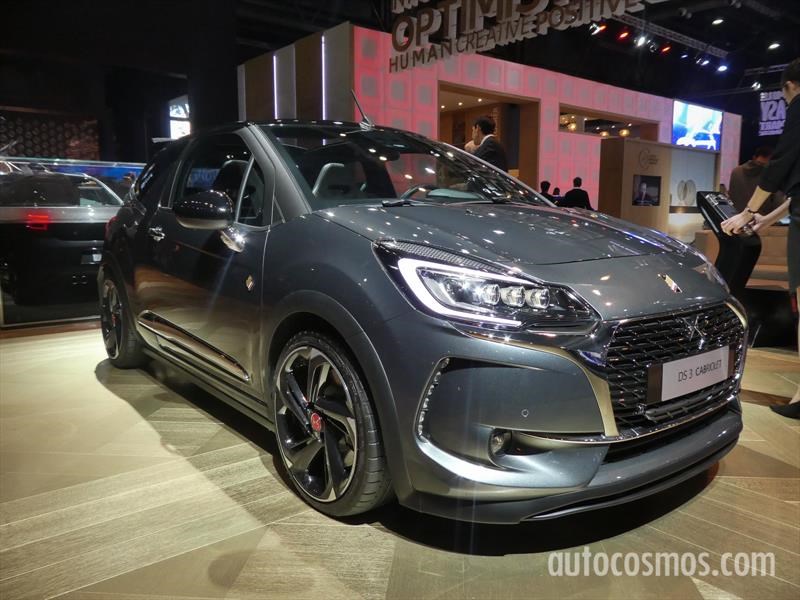 DS en el Salón de Buenos Aires 2017