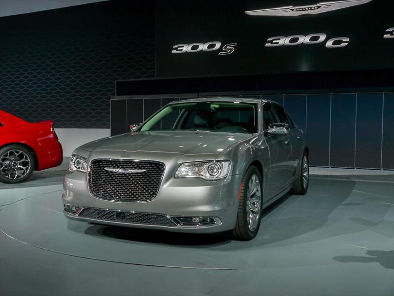 Chrysler 300 2015