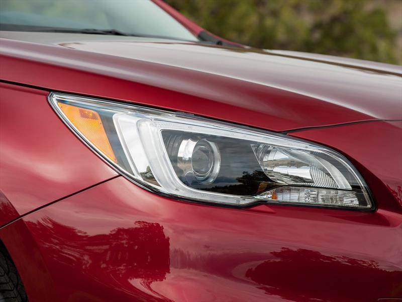 Subaru Outback 2017